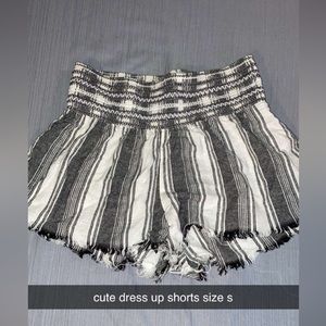 dress up shorts